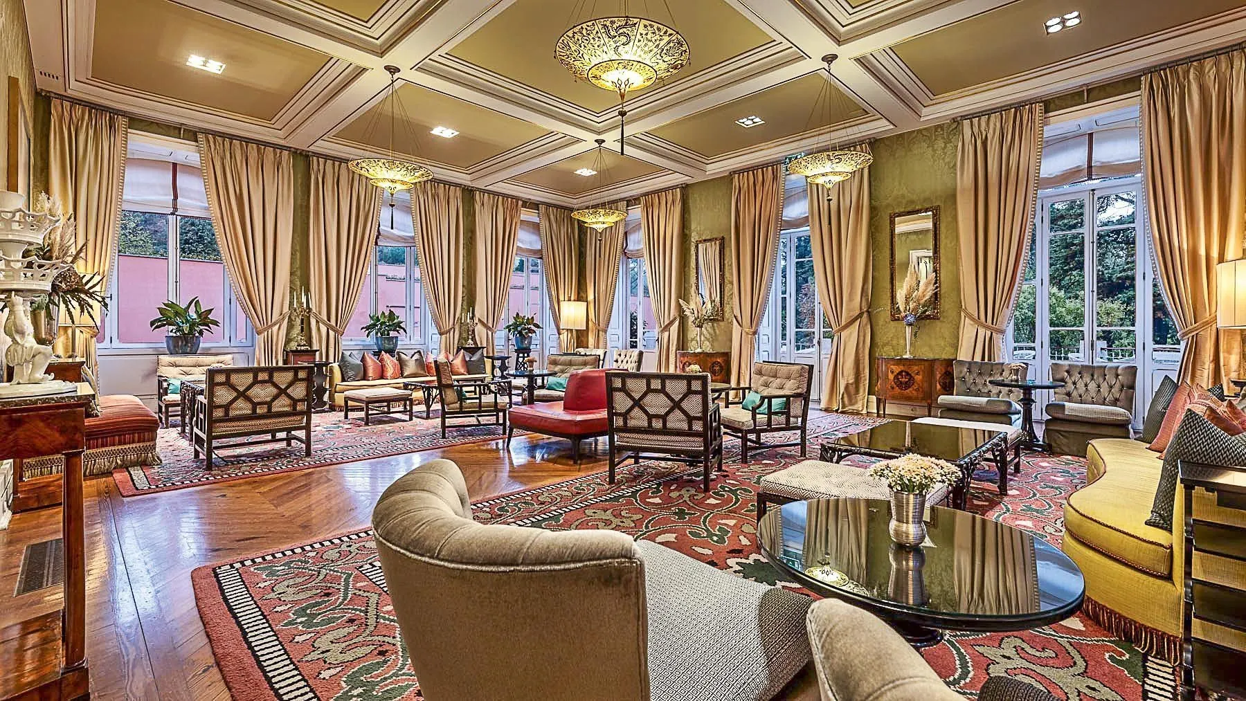 Vidago Palace hotel - Vidago