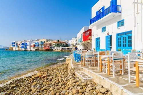 Mykonos - Little Venice