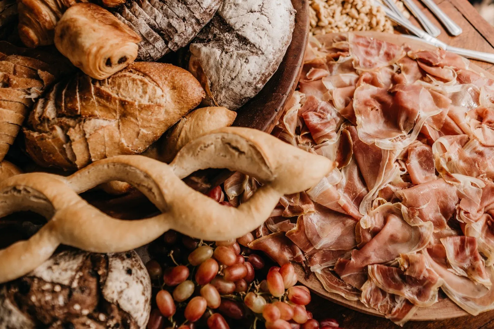 Parmaham