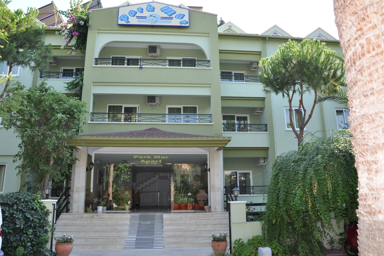 Park Mar Appartementen